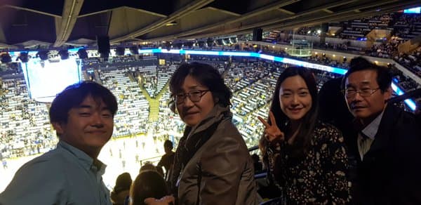 Oracle Park, San Fransico