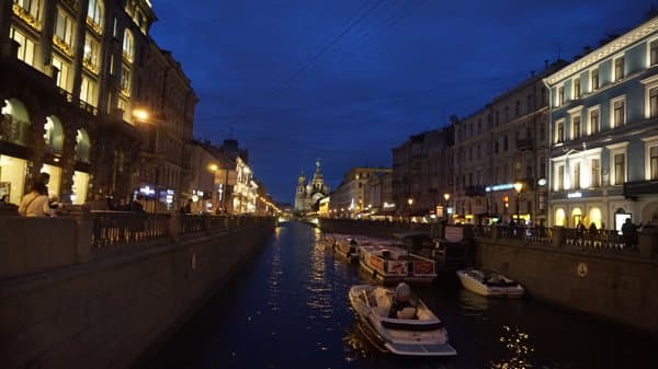 Saint Petersburg